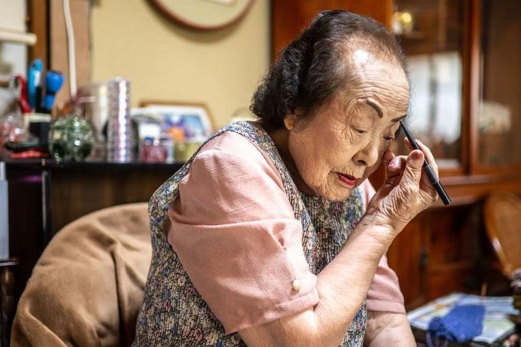 Centenários no Japão atingem marca histórica; 88% são mulheres - Imagem do artigo