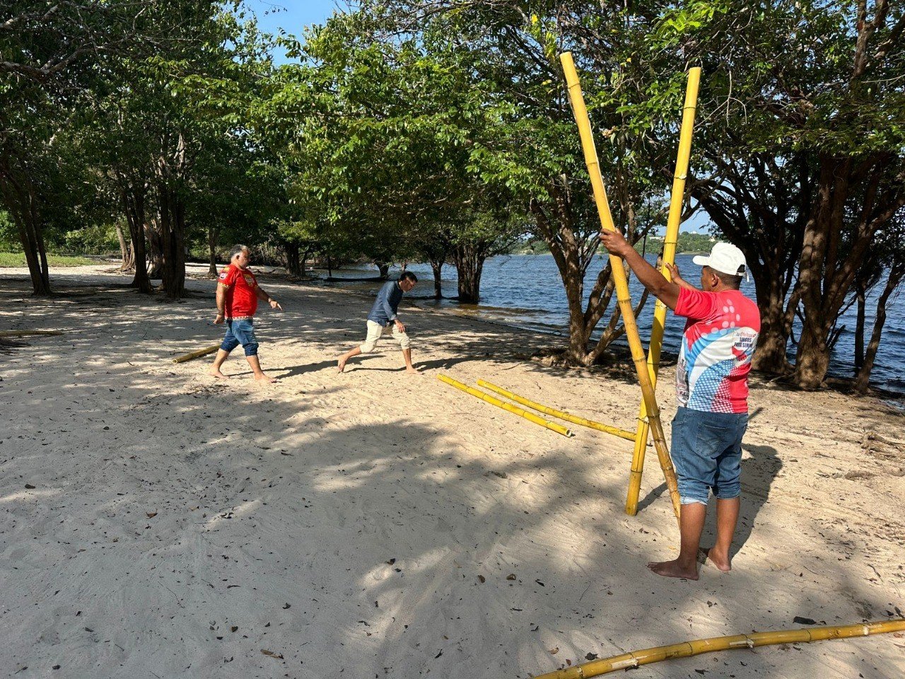 Preparativos Finais para o 35º Festival do Tucunaré em Curumu - Imagem do artigo
