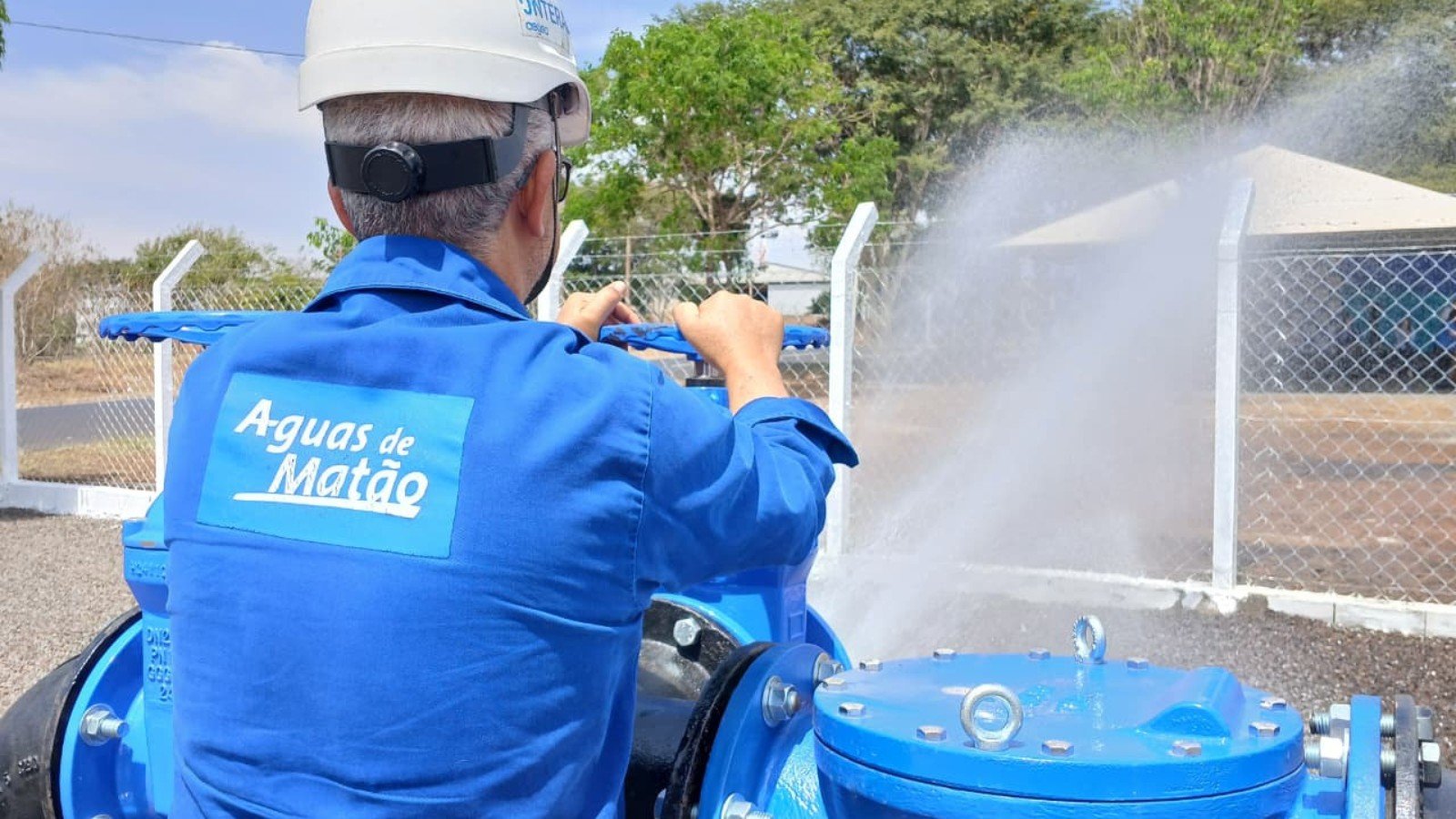 Poço Santa Cruz reforça abastecimento para 11 mil em Matão - Imagem do artigo