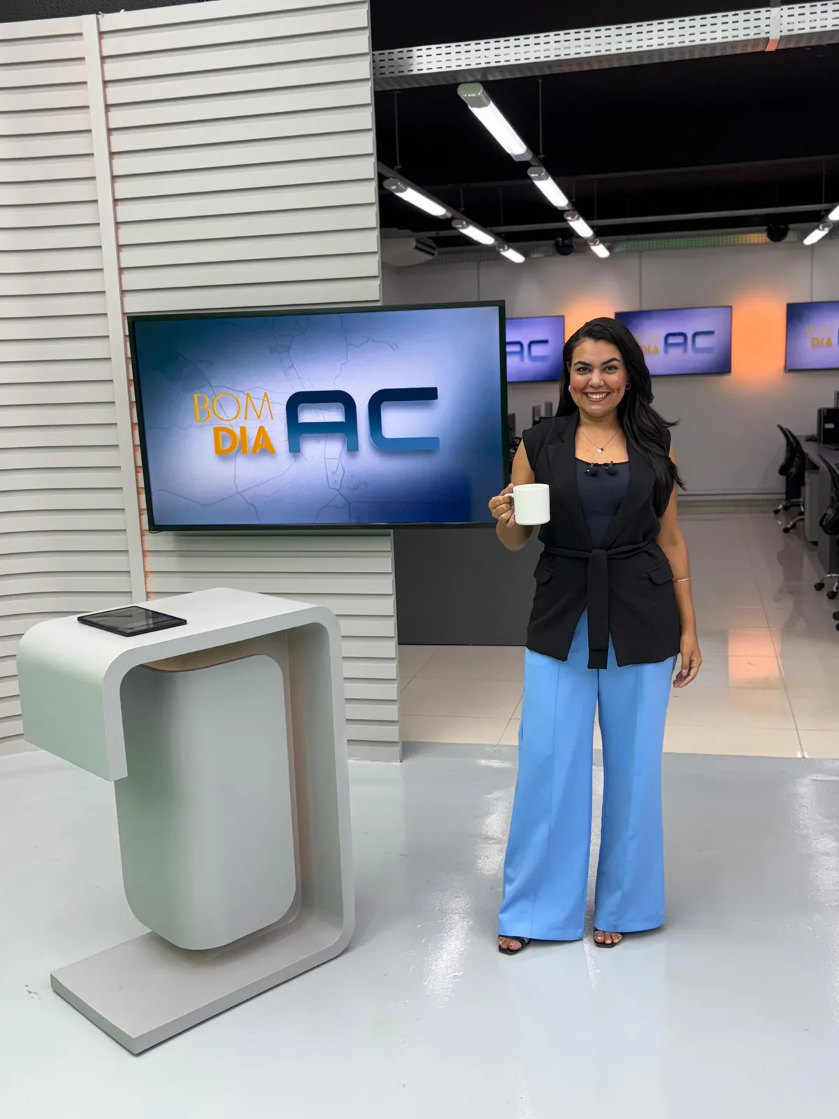 BDAC Melícia Moura ao Vivo: Acompanhe a Transmissão Essencial - Imagem do artigo