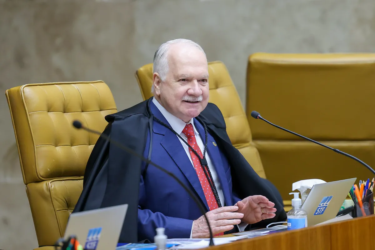 Posse de Edson Fachin na Presidência do STF - Imagem do artigo