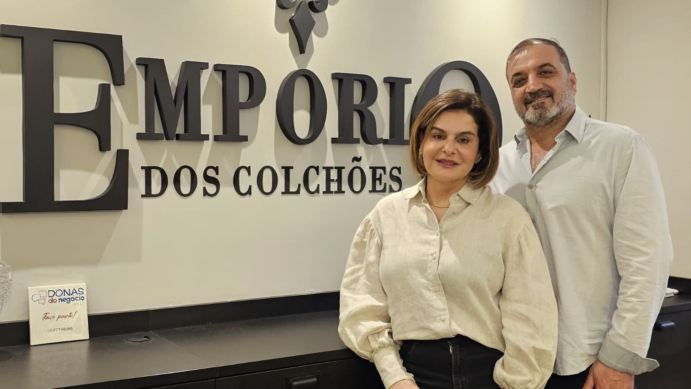 Empório dos Colchões Celebra 20 Anos de Sucesso e Qualidade - Imagem do artigo