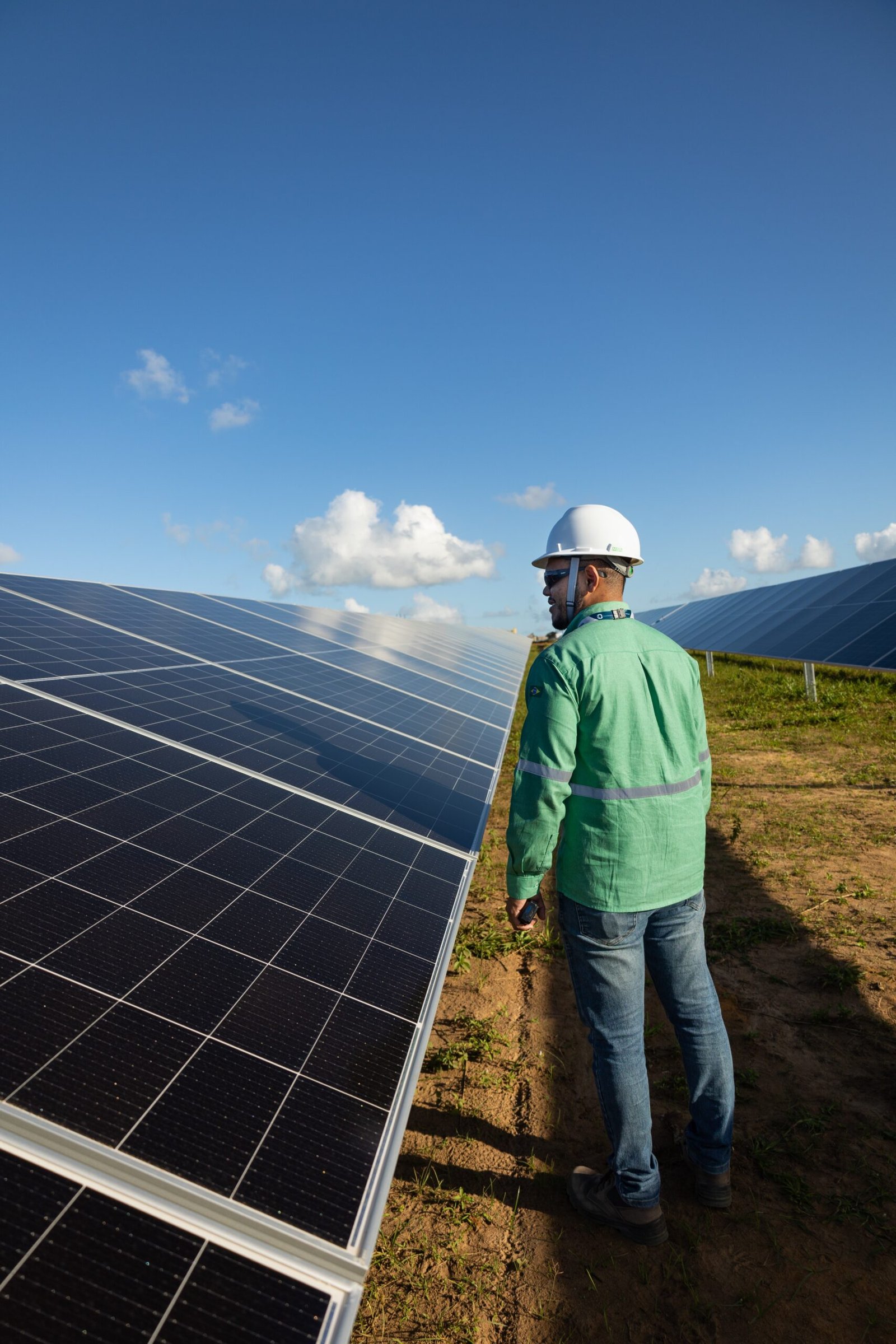 LIVREE Torna Energia Renovável Simples e Acessível a Consumidores - Imagem do artigo