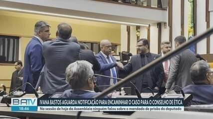 Deputado Binho Galinha é Preso e Custodiado em Salvador - Imagem do artigo original