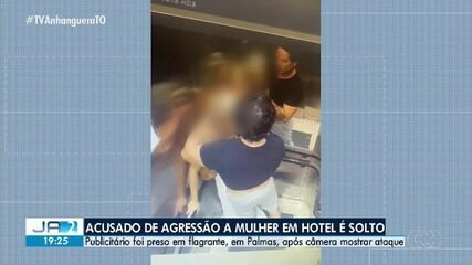 Empresário Solto Após Suspeita de Agressão em Hotel em Palmas - Imagem do artigo original