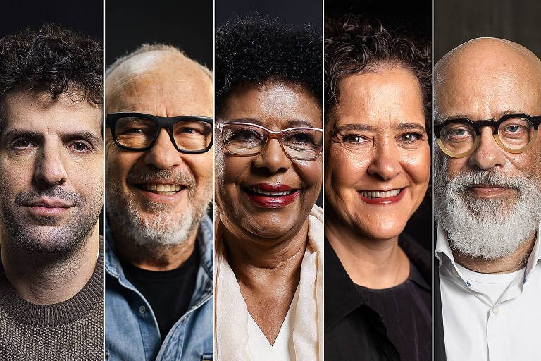 Novidades CasaFolha: Carla Madeira, Bob Wolfenson e Pondé Estreiam - Imagem do artigo original