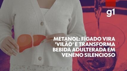 Ceará registra 1º caso suspeito de intoxicação por metanol - Imagem do artigo original