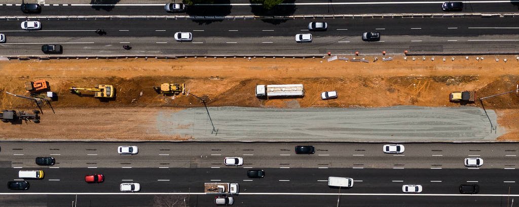 Investimento Recorde em Asfalto Sob Nunes Supera Saúde e Educação - Imagem do artigo original