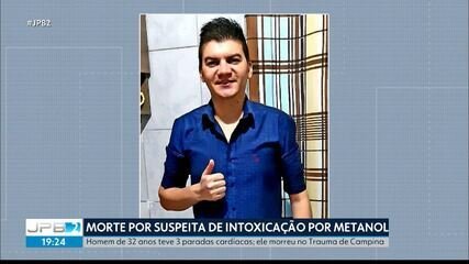 Operação metanol na Paraíba: Depósito interditado após morte suspeita - Imagem do artigo original