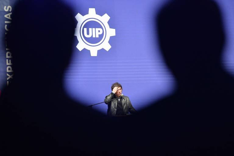 Crise do Peso: Operadores de Câmbio Desafiam Milei na Argentina - Imagem do artigo original