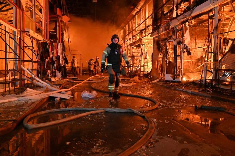 Guerra Rússia Europa: Elite Russa Vê Conflito Como Inevitável - Imagem do artigo original