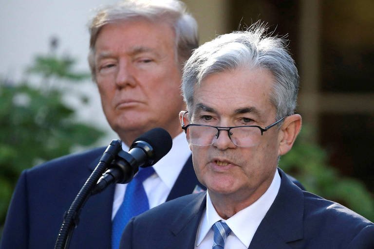 Economia dos EUA sob Trump: Desaceleração e Desemprego - Imagem do artigo original