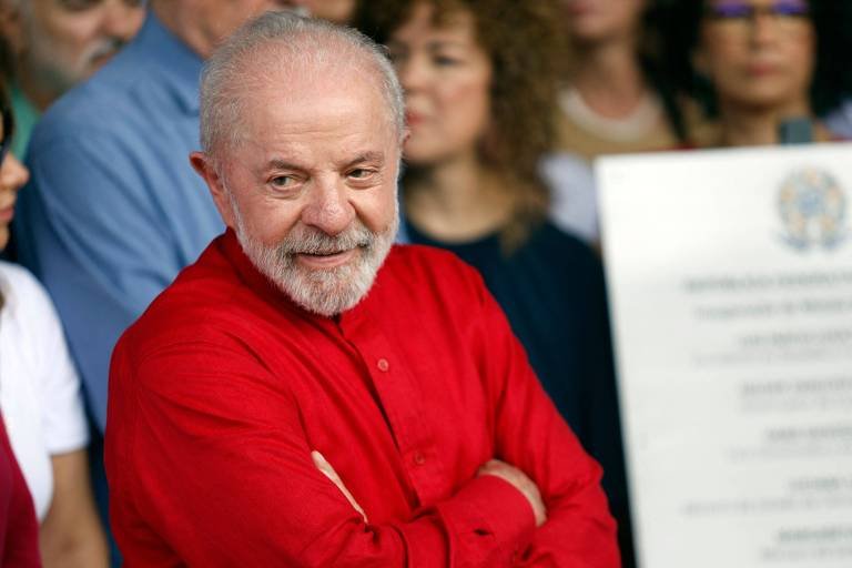 Lula Otimista Após Conversa Com Trump Sobre Erros - Imagem do artigo original
