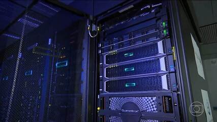 Supercomputador do Inpe Revoluciona Previsão Tempo Bairro a Bairro - Imagem do artigo original