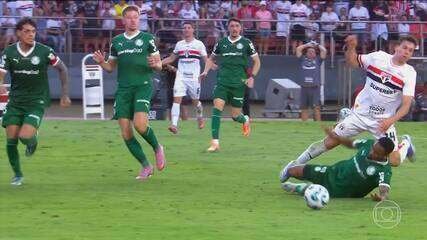 Palmeiras lidera Brasileirão em rodada com polêmicas - Imagem do artigo original