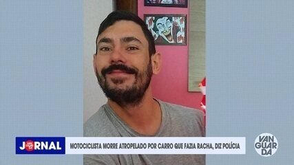 Motociclista morto em racha Caçapava: Irmãos presos - Imagem do artigo original