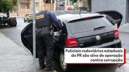 Policiais Rodoviários no Paraná Alvo de Operação Contra Propina - Imagem do artigo original