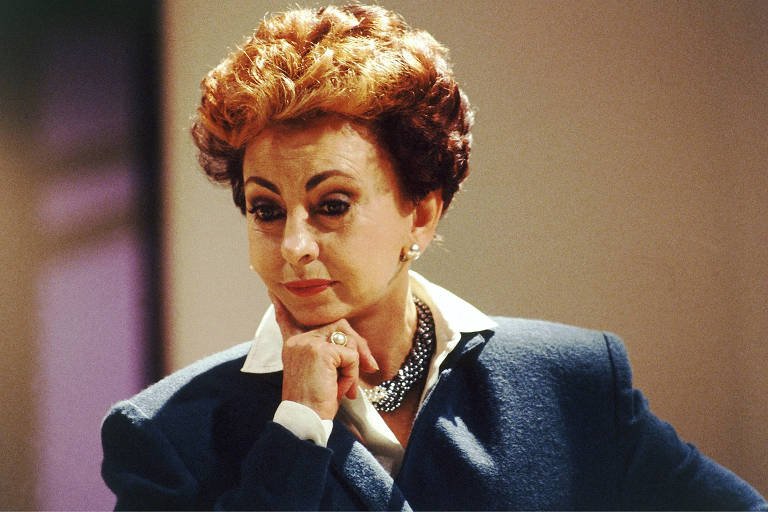 Beatriz Segall sobre Odete Roitman: verdades amargas do Brasil - Imagem do artigo original