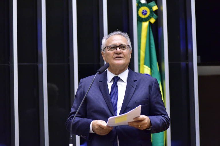 Renan Calheiros assume relatoria de isenção de IR e prevê aprovação - Imagem do artigo original