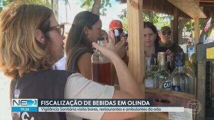 Pernambuco registra 28 casos sob investigação por metanol - Imagem do artigo original