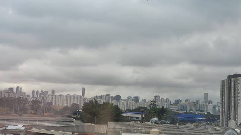 Previsão do Tempo: SP Terá Chuva e Frio de 13°C Nesta Quarta - Imagem do artigo original