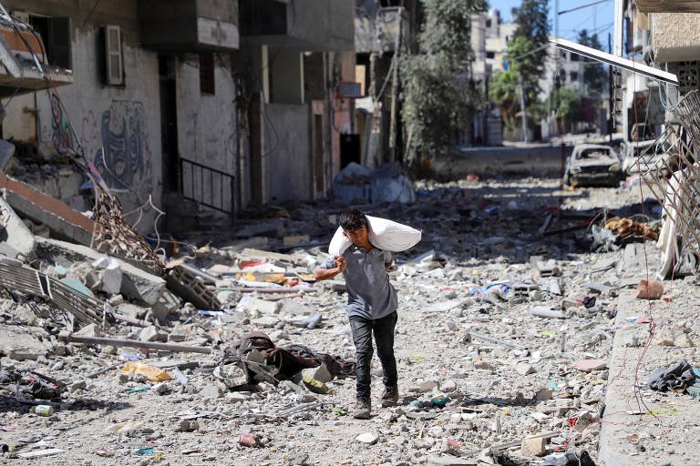 Hamas Apresenta Lista para Avançar Negociações em Gaza - Imagem do artigo original