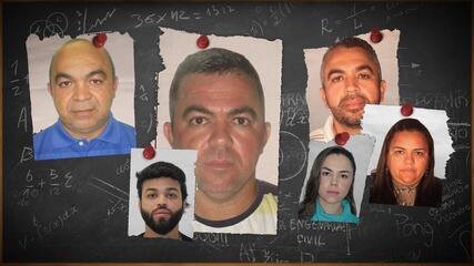 Ex-PM Chefia Esquema de Fraude em Concursos: Detalhes - Imagem do artigo original