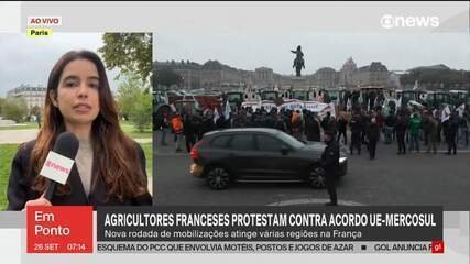 UE propõe proteção extra para seu agro em acordo Mercosul - Imagem do artigo original