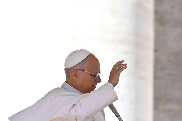 Papa Leão 14 Exorta Bispos dos EUA sobre Repressão Migratória - Imagem do artigo original