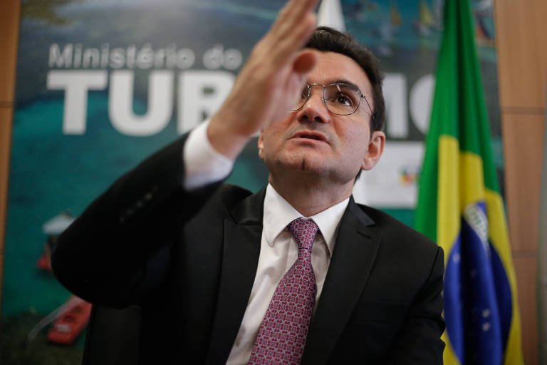 União Brasil: Processo de Expulsão contra Celso Sabino no governo - Imagem do artigo original