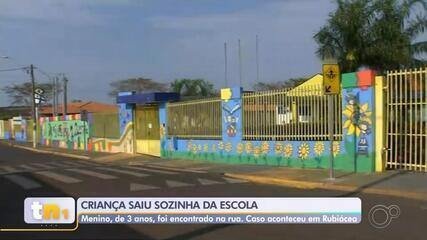 Criança que foge de escola em Rubiácea indica caminho - Imagem do artigo original