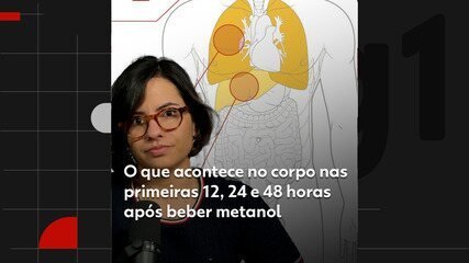 Intoxicação por metanol: Brasil confirma 24 casos e 5 óbitos - Imagem do artigo original