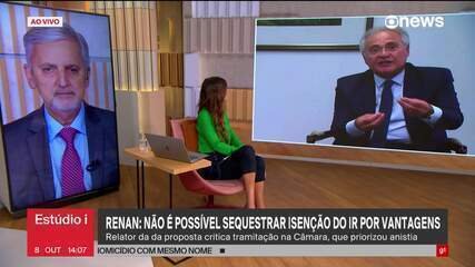Reforma IR Lula: Milionários Podem Pagar Igual a Professores - Imagem do artigo original
