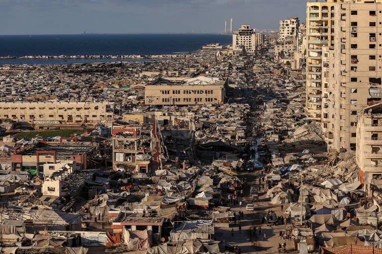 Acordo Gaza Israel desencadeia euforia em meio ao conflito - Imagem do artigo original