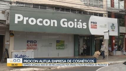WePink Autuada Pelo Procon Goiás por Atrasos em Entregas - Imagem do artigo original