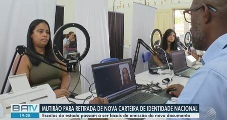 SAC na Bahia: Atendimento Exclusivo para Crianças emitirem CIN - Imagem do artigo original