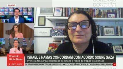 Israel Aprova Acordo de Paz com Hamas: Cessar-Fogo em Gaza - Imagem do artigo original