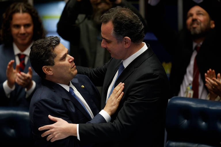 Pacheco STF: Dilema com MG marca apoio de Alcolumbre - Imagem do artigo original