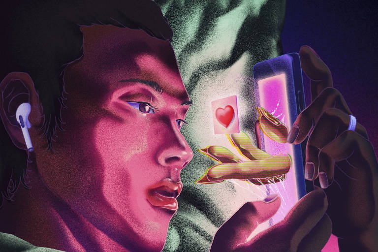 Elon Musk impulsiona xAI com Chatbots Sensuais em IA - Imagem do artigo original
