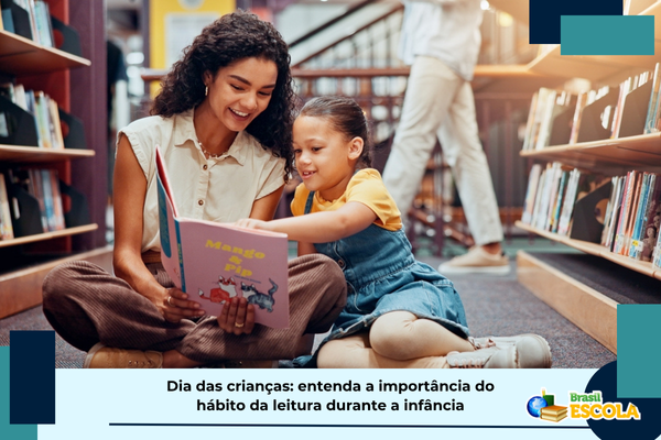 Importância da Leitura na Infância: Desenvolva Crianças Leitores - Imagem do artigo original