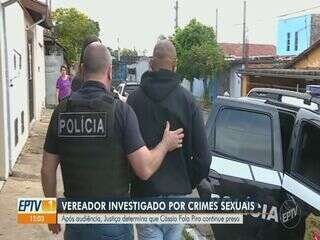 Nova Denunciante: Cássio Fala Pira Intimidou Após Abuso - Imagem do artigo original