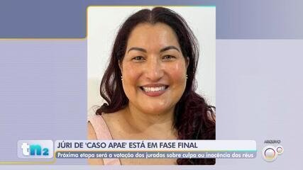 Condenação no Caso Cláudia Lobo: Réus Pegam 22 e 1 Anos - Imagem do artigo original