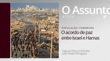 Fim da Guerra Israel Hamas? Retorno É Pouco Provável, Diz Expert - Imagem do artigo original