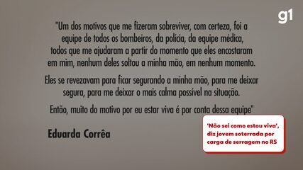 Jovem Soterrada por Serragem no RS Prepara Casamento em Novembro - Imagem do artigo original