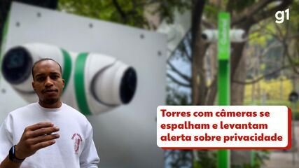 Torres de Vigilância em Prédios: Expansão sem Regras em SP/RJ - Imagem do artigo original