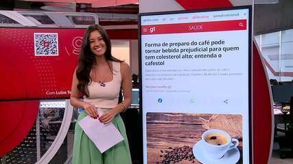 Bolsas de Cafeína: Riscos e Alerta sobre Nova Tendência - Imagem do artigo original
