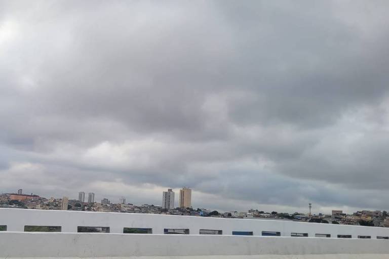 Previsão: Chuva Isolada em SP neste Sábado (11), Máxima 25°C - Imagem do artigo original