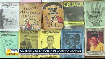 Cultura em Campina Grande: Tradição Viva aos 161 Anos - Imagem do artigo original