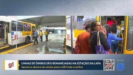 Novas Linhas de Ônibus Entram em Operação em Salvador - Imagem do artigo original