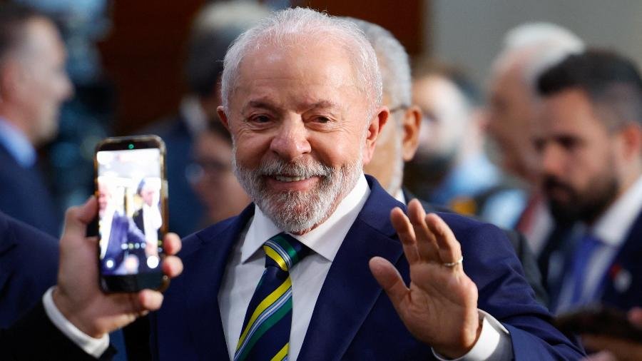 Lula decide novo ministro do STF após viagem a Roma - Imagem do artigo original